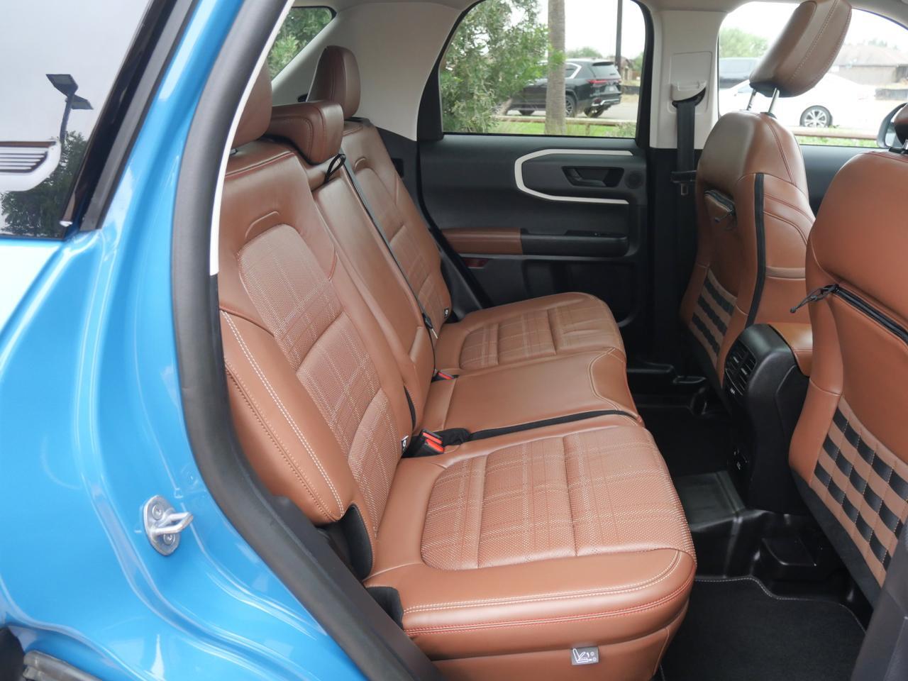 2023 Ford Bronco Sport Heritage Limited San Juan TX