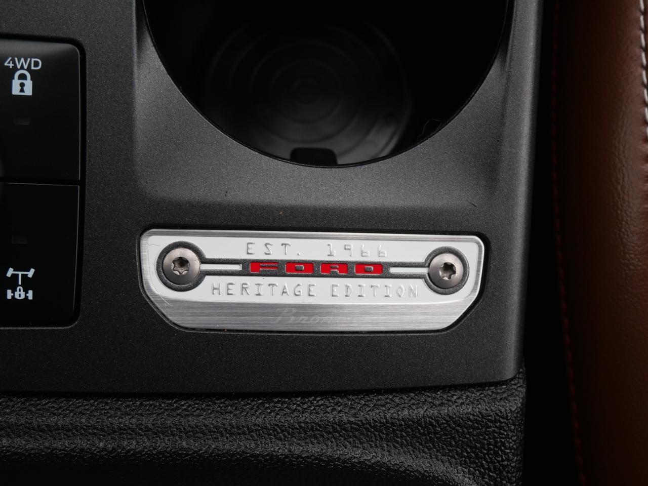 2023 Ford Bronco Sport Heritage Limited San Juan TX