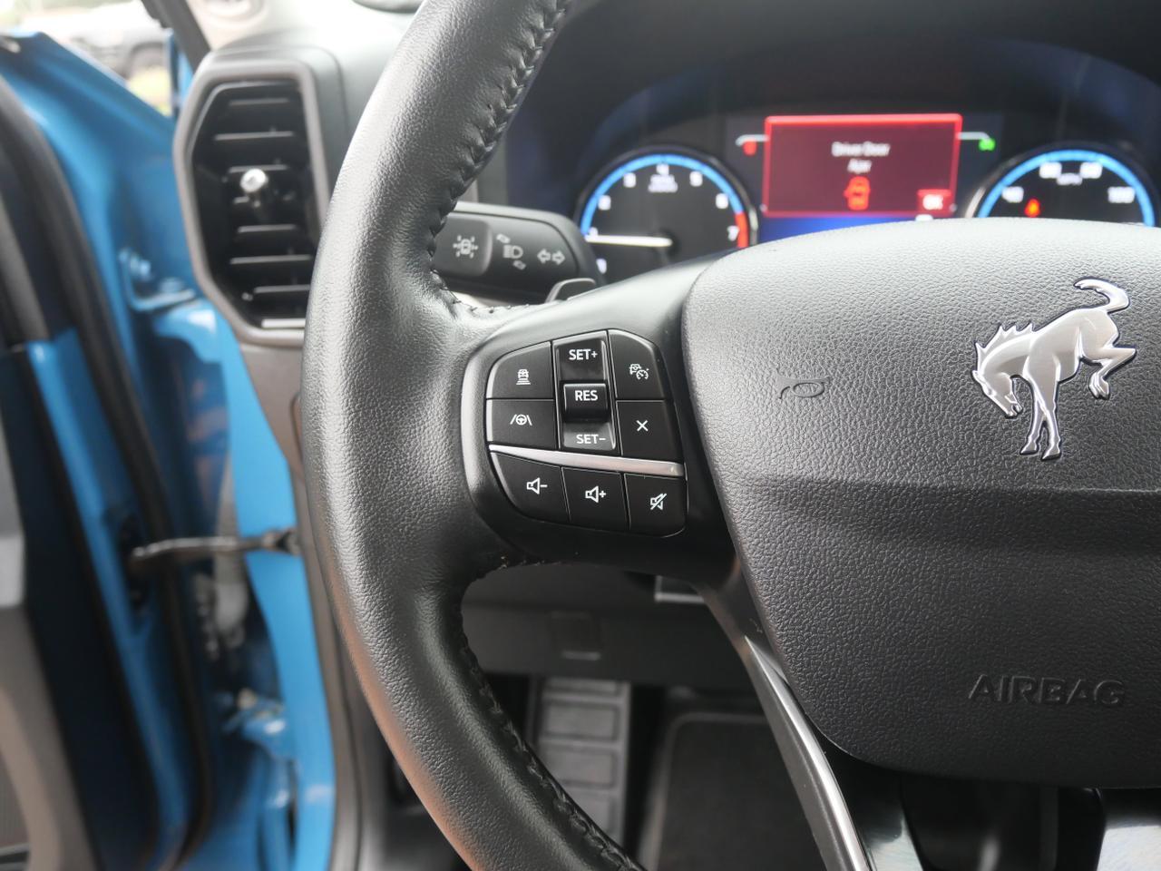 2023 Ford Bronco Sport Heritage Limited San Juan TX