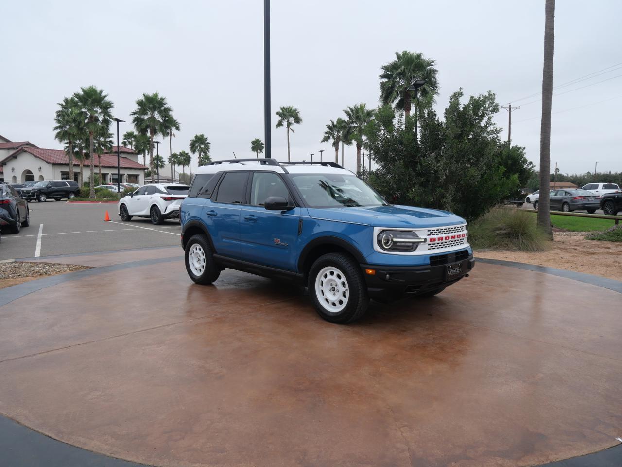 2023 Ford Bronco Sport