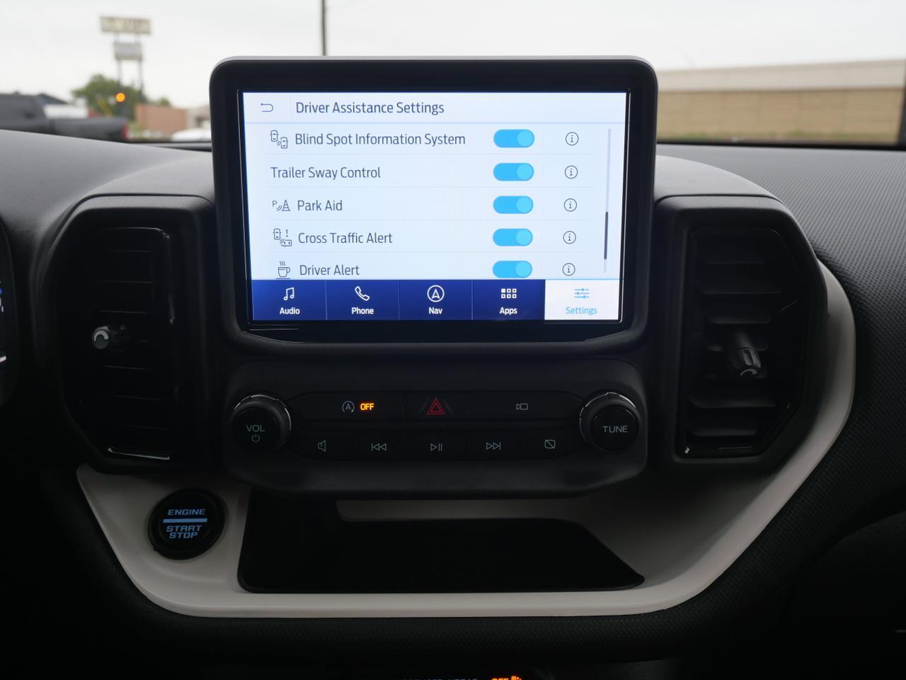 2023 Ford Bronco Sport Heritage Limited San Juan TX