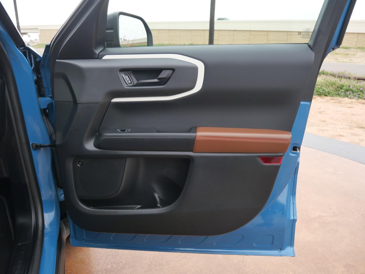 2023 Ford Bronco Sport Heritage Limited San Juan TX