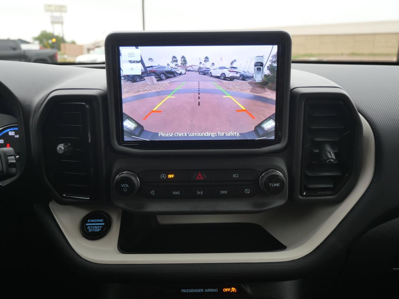 2023 Ford Bronco Sport Heritage Limited San Juan TX