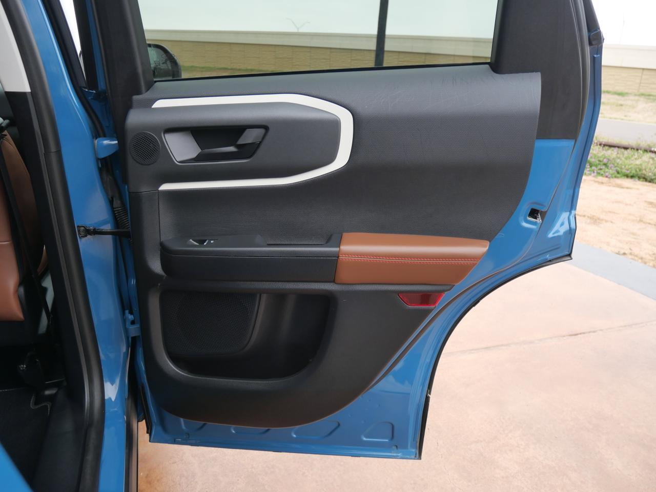 2023 Ford Bronco Sport Heritage Limited San Juan TX