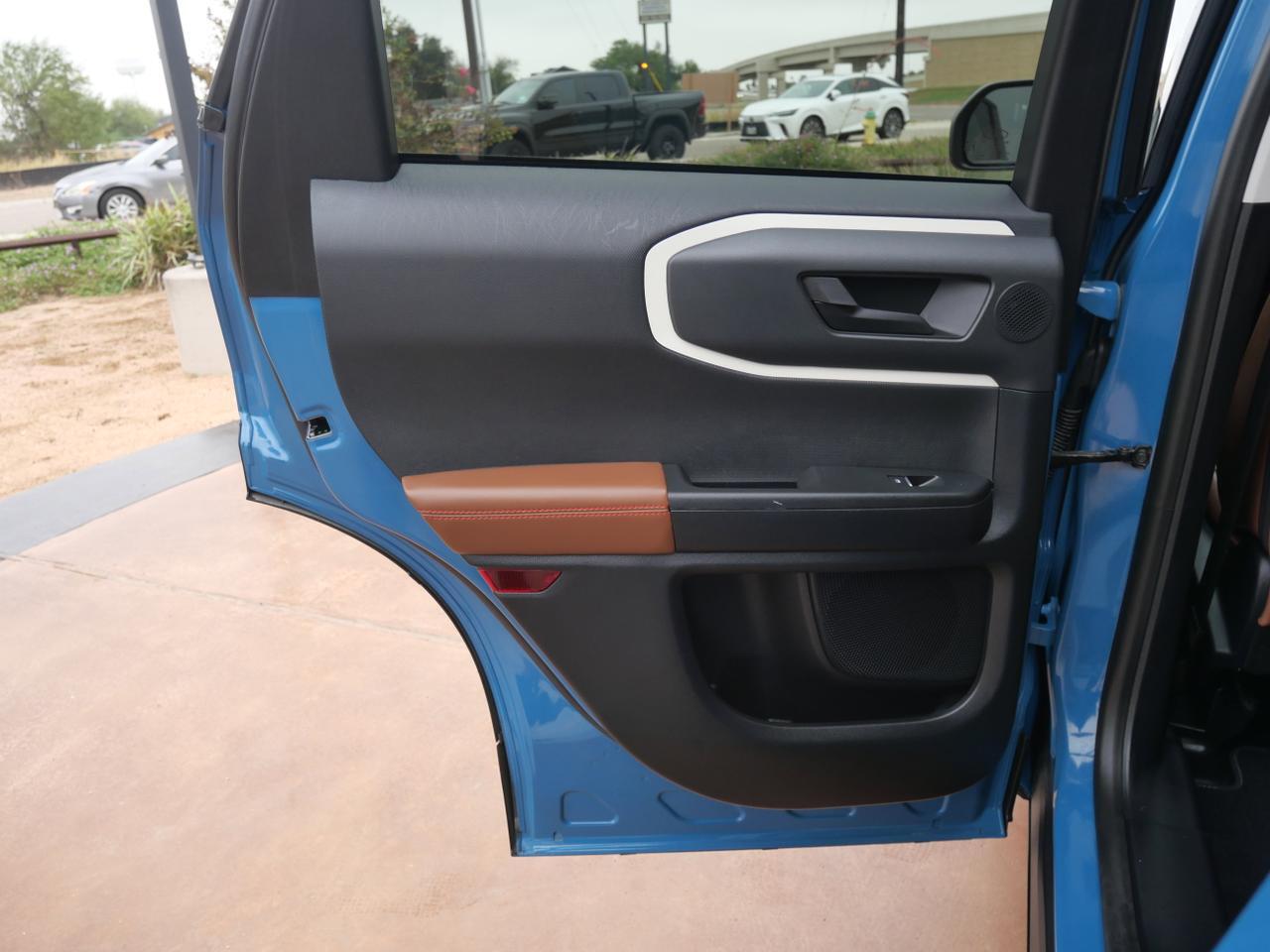 2023 Ford Bronco Sport Heritage Limited San Juan TX