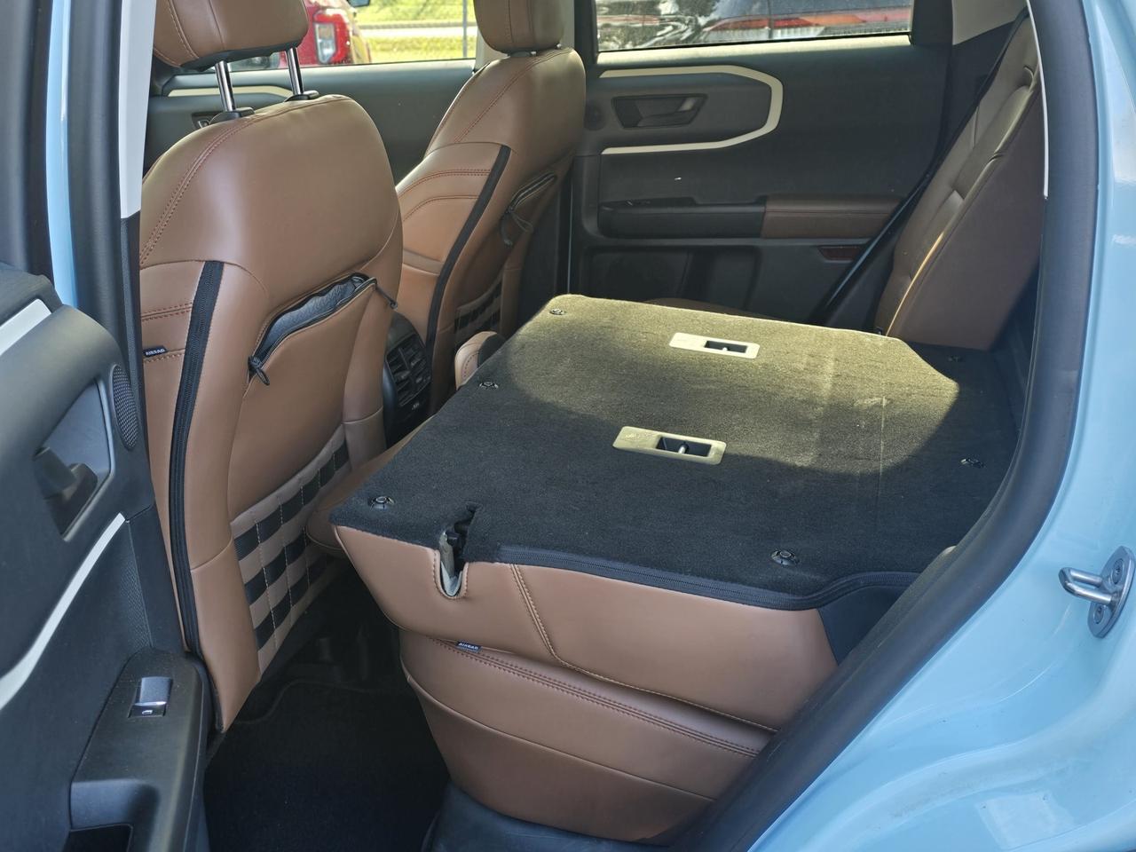 2023 Ford Bronco Sport Heritage Limited Gaithersburg MD