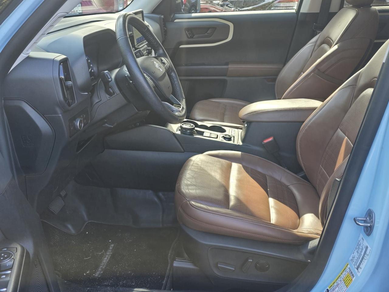 2023 Ford Bronco Sport Heritage Limited Gaithersburg MD