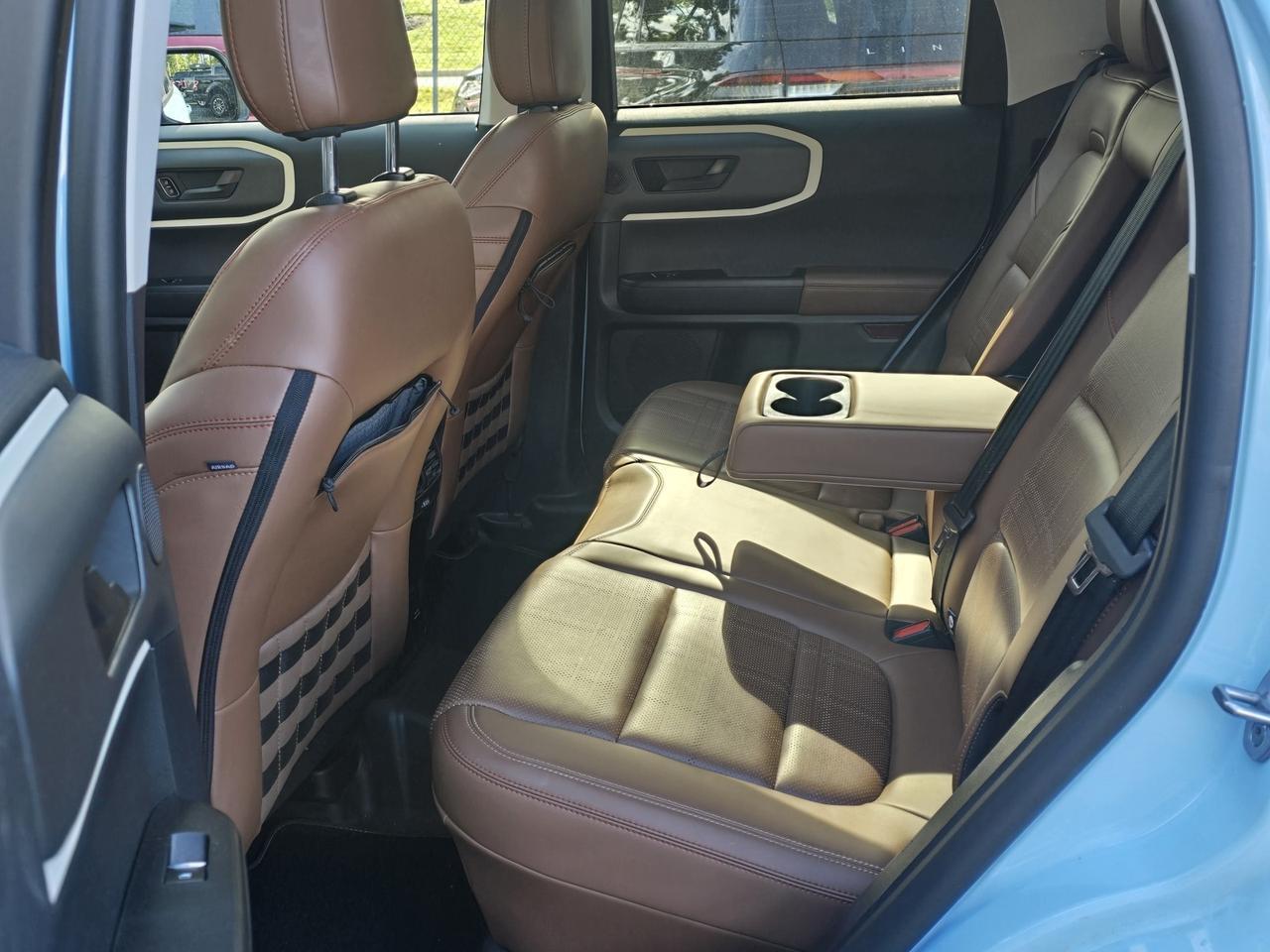 2023 Ford Bronco Sport Heritage Limited Gaithersburg MD