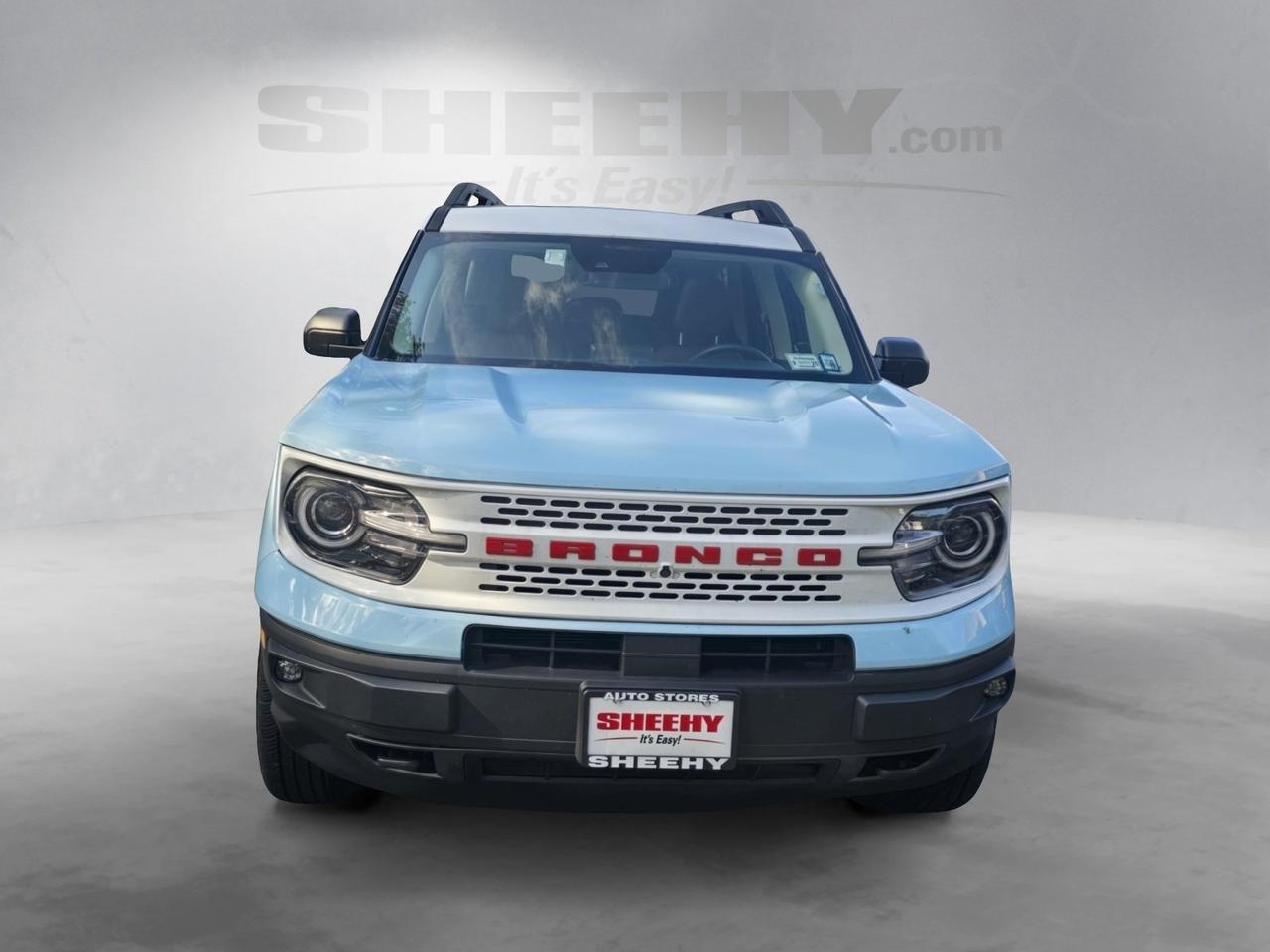 2023 Ford Bronco Sport Heritage Limited Gaithersburg MD
