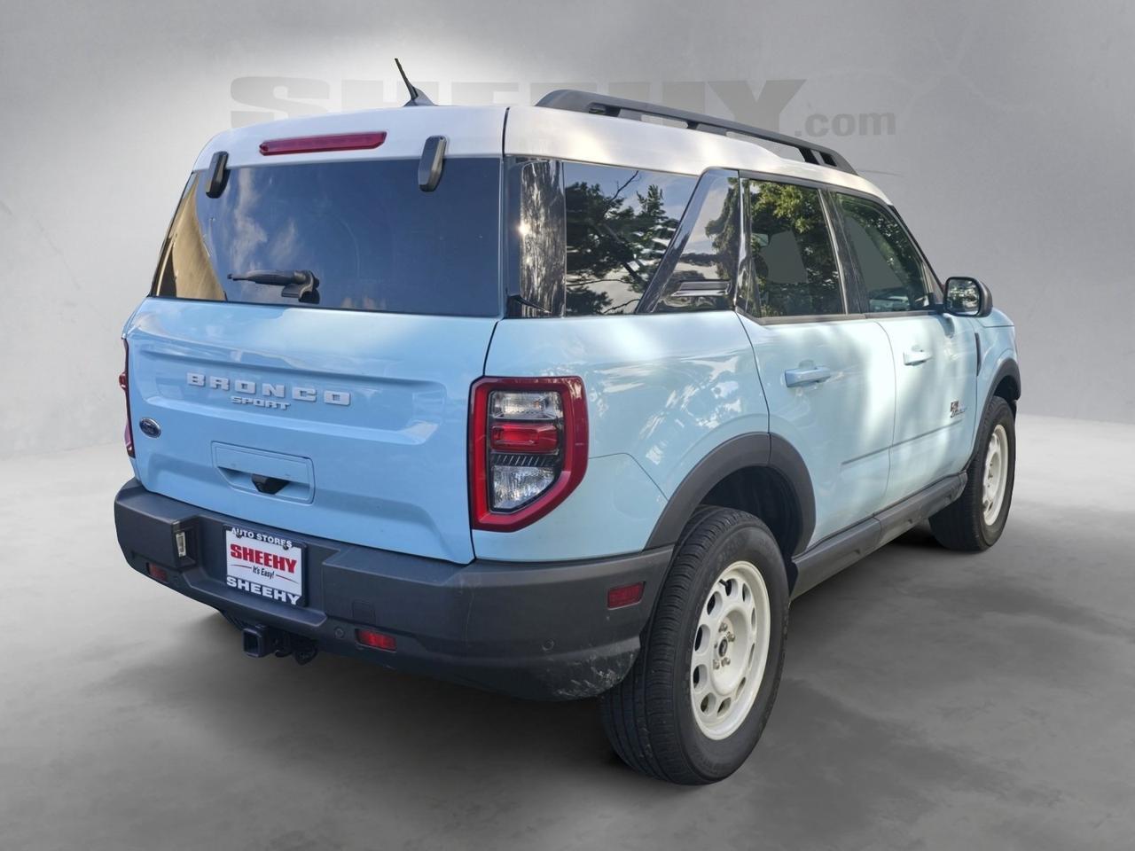 2023 Ford Bronco Sport Heritage Limited Gaithersburg MD