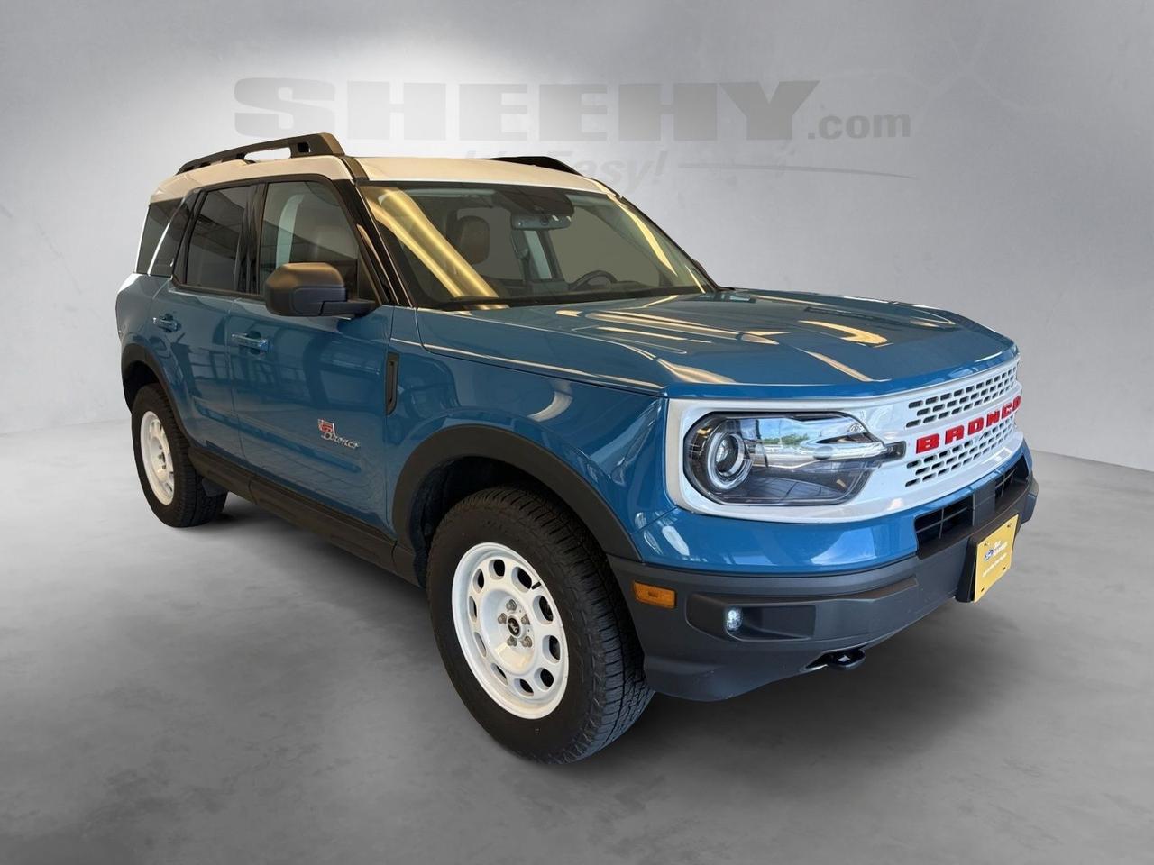 2023 Ford Bronco Sport Heritage Limited Richmond VA