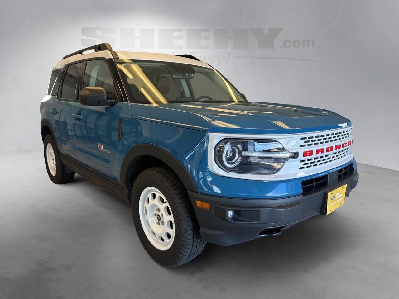 2023 Ford Bronco Sport Heritage Limited Richmond VA