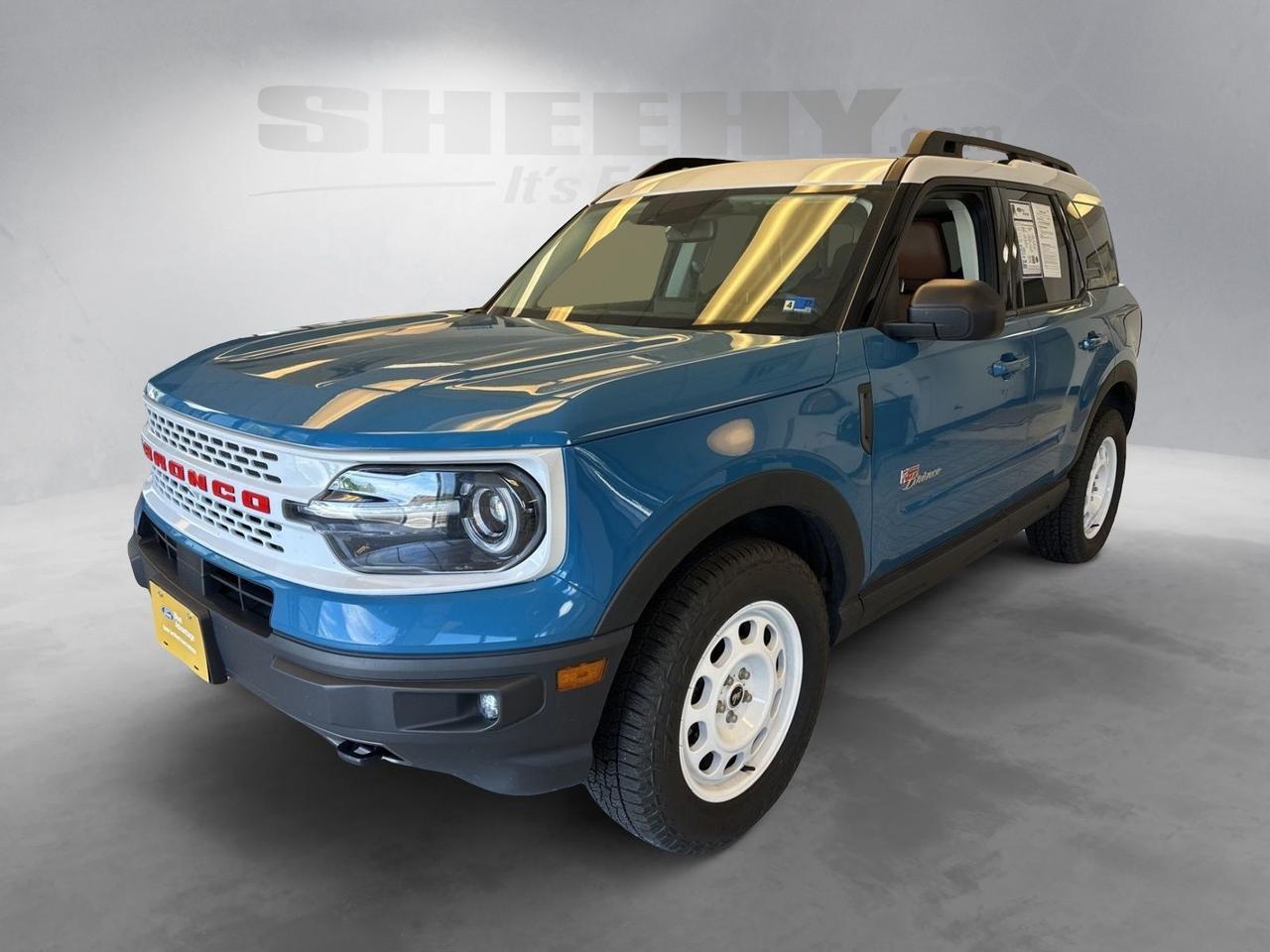 2023 Ford Bronco Sport Heritage Limited Richmond VA
