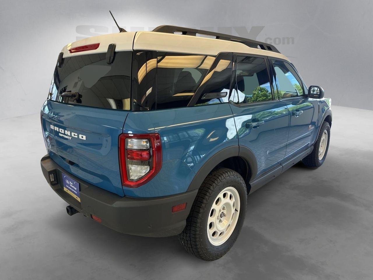 2023 Ford Bronco Sport Heritage Limited Richmond VA