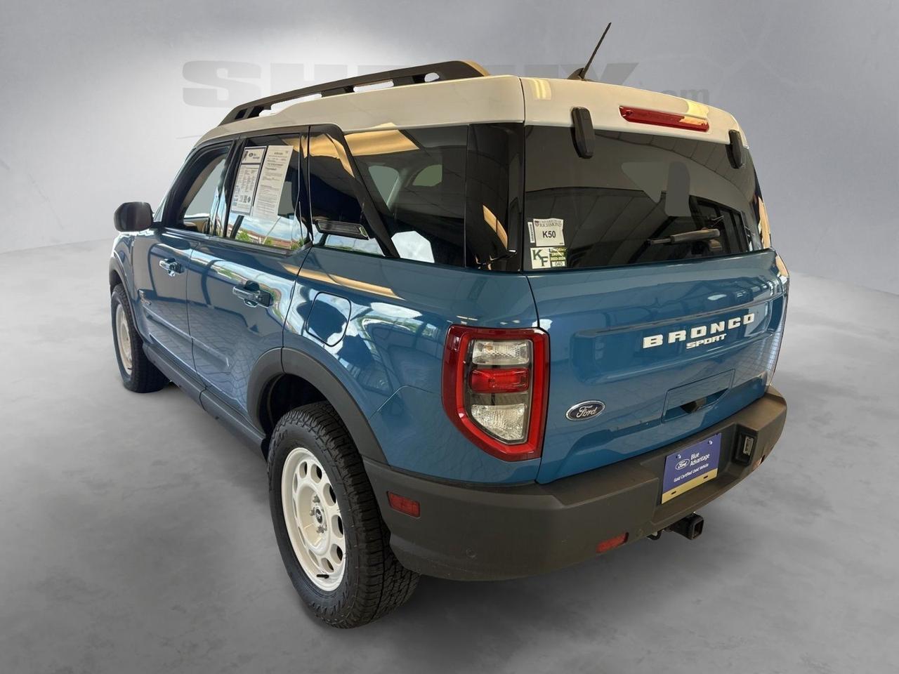 2023 Ford Bronco Sport Heritage Limited Richmond VA