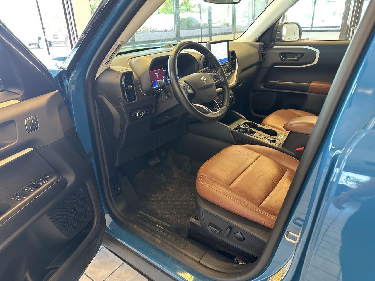 2023 Ford Bronco Sport Heritage Limited Richmond VA