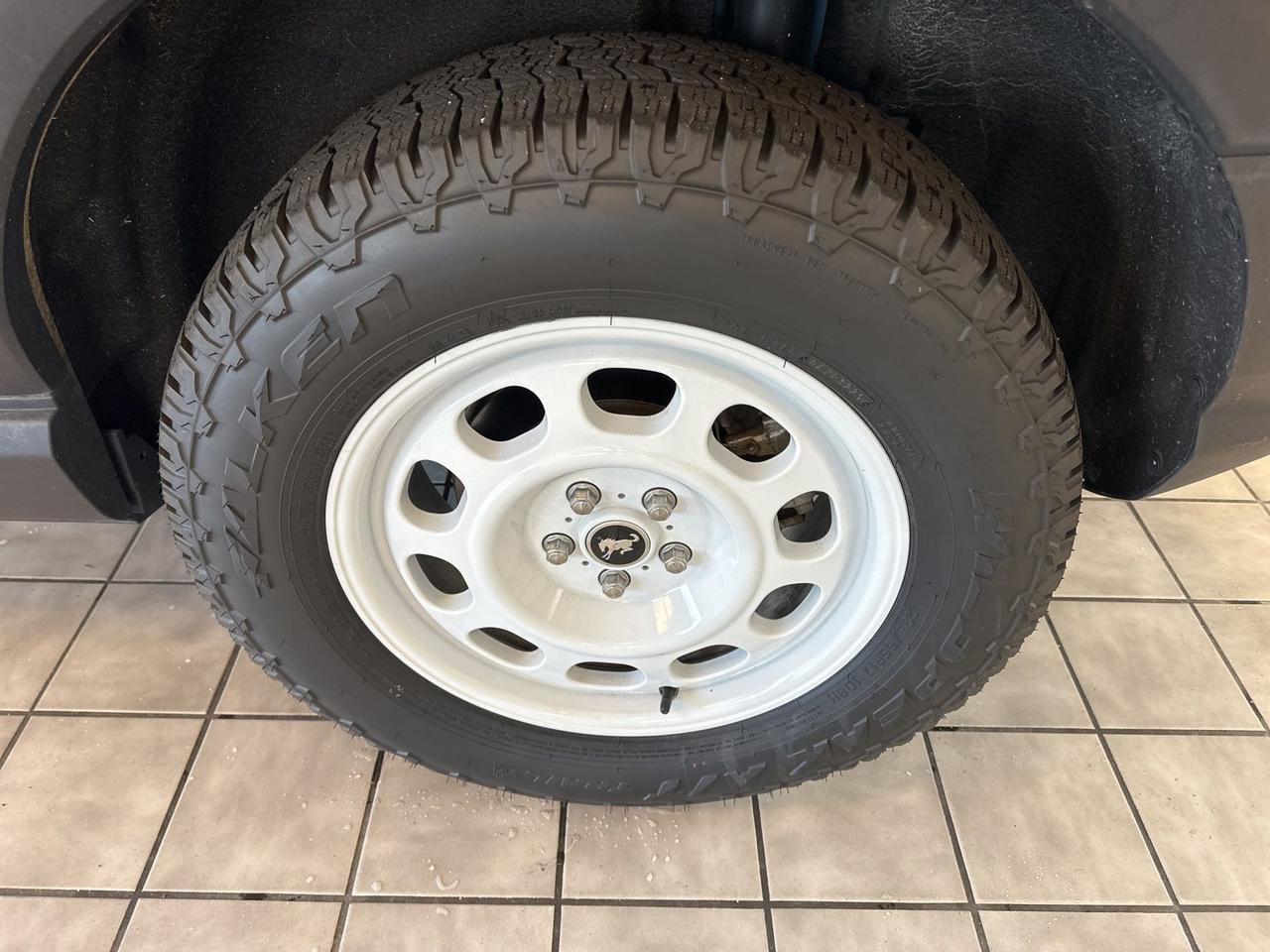 2023 Ford Bronco Sport Heritage Limited Richmond VA