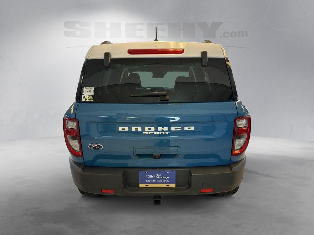 2023 Ford Bronco Sport Heritage Limited Richmond VA
