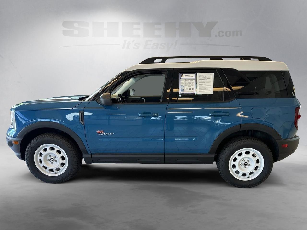 2023 Ford Bronco Sport Heritage Limited Richmond VA