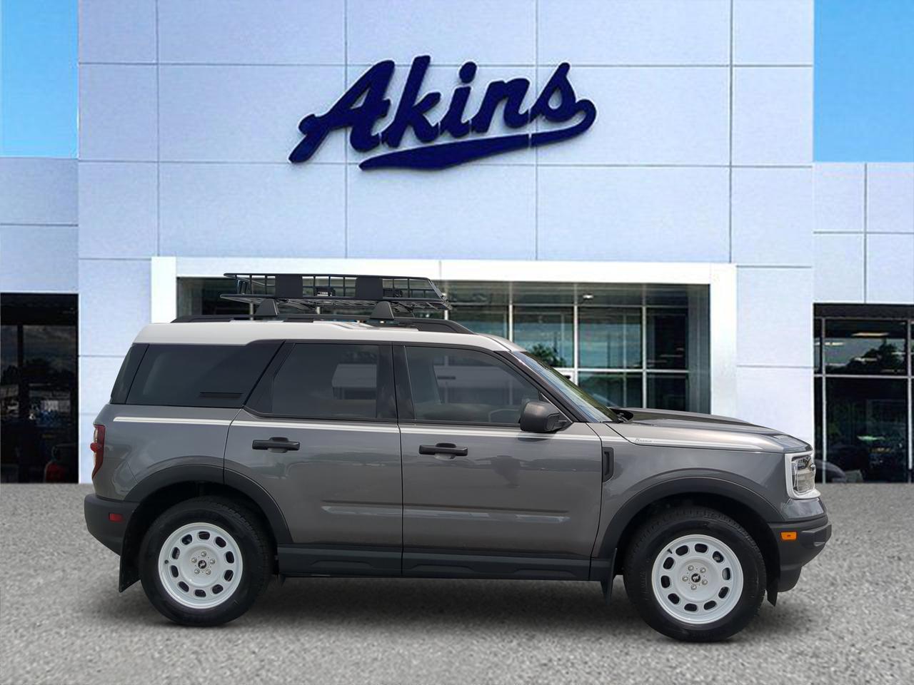 2023 Ford Bronco Sport Heritage Appleton WI