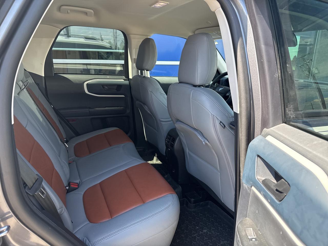 2023 Ford Bronco Sport Heritage Bend OR