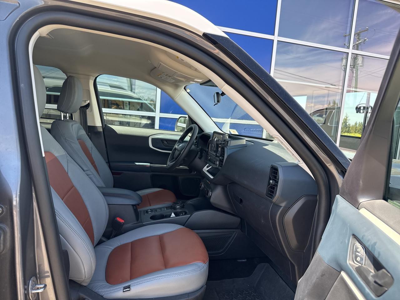 2023 Ford Bronco Sport Heritage Bend OR