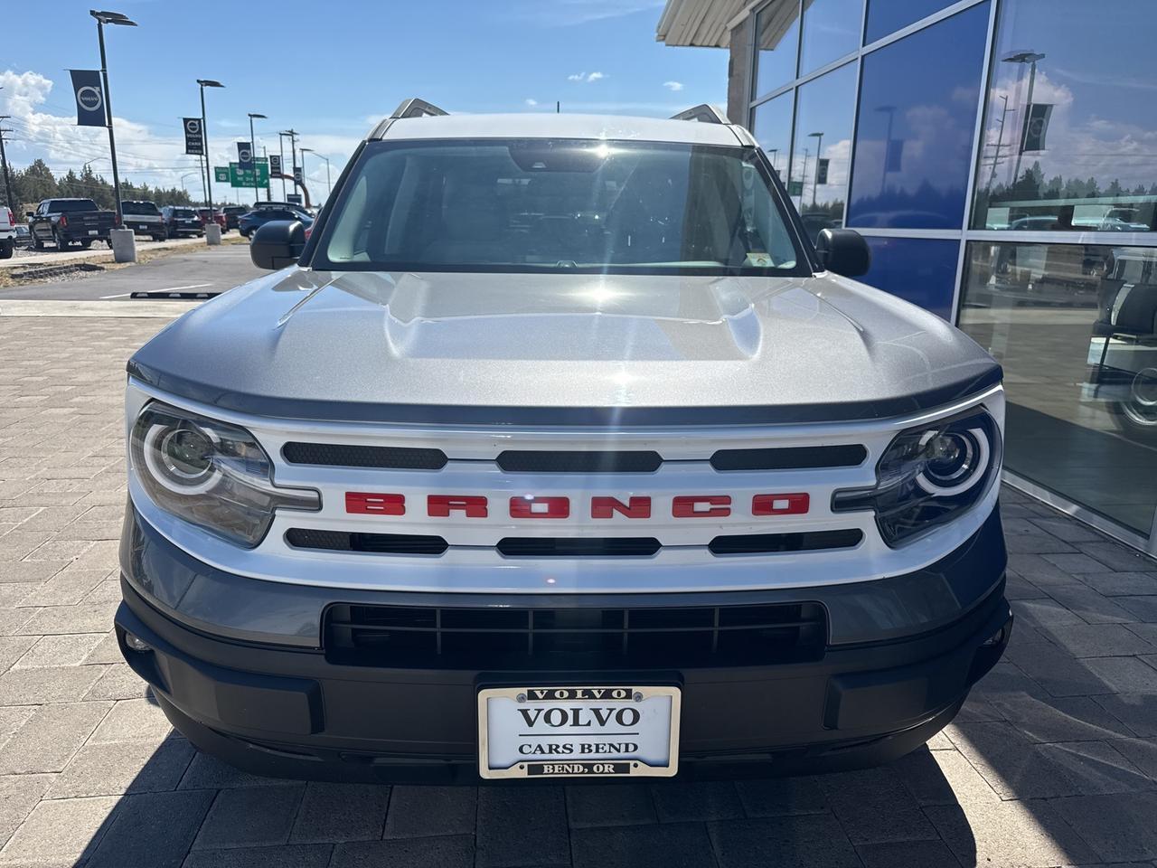 2023 Ford Bronco Sport Heritage Bend OR