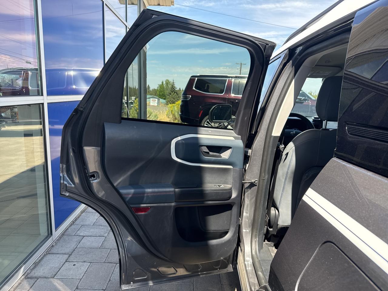 2023 Ford Bronco Sport Heritage Bend OR