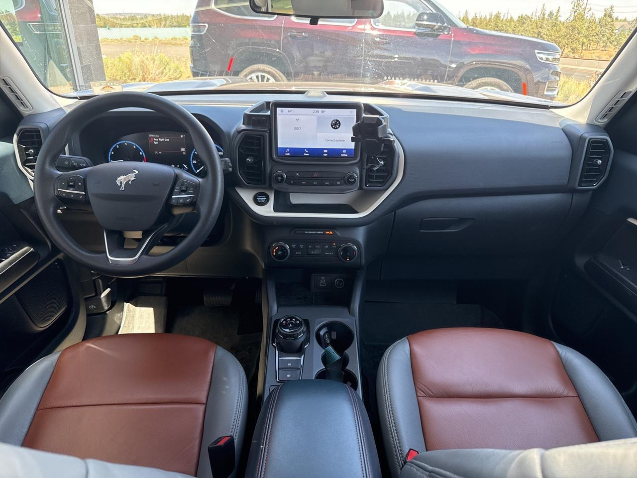 2023 Ford Bronco Sport Heritage Bend OR