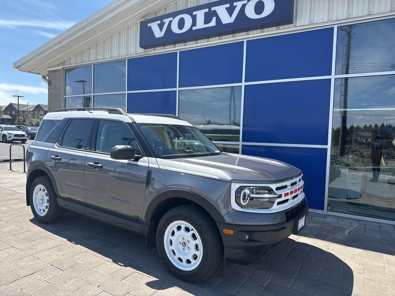 2023 Ford Bronco Sport Heritage Bend OR