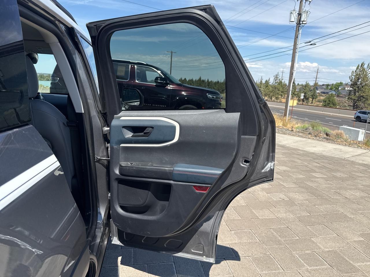 2023 Ford Bronco Sport Heritage Bend OR