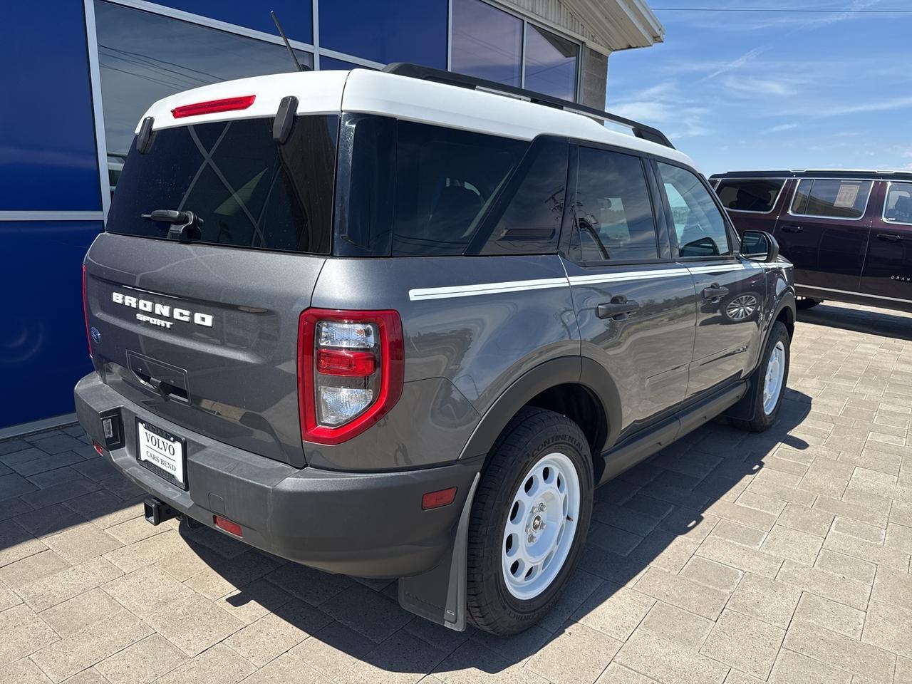 2023 Ford Bronco Sport Heritage Bend OR