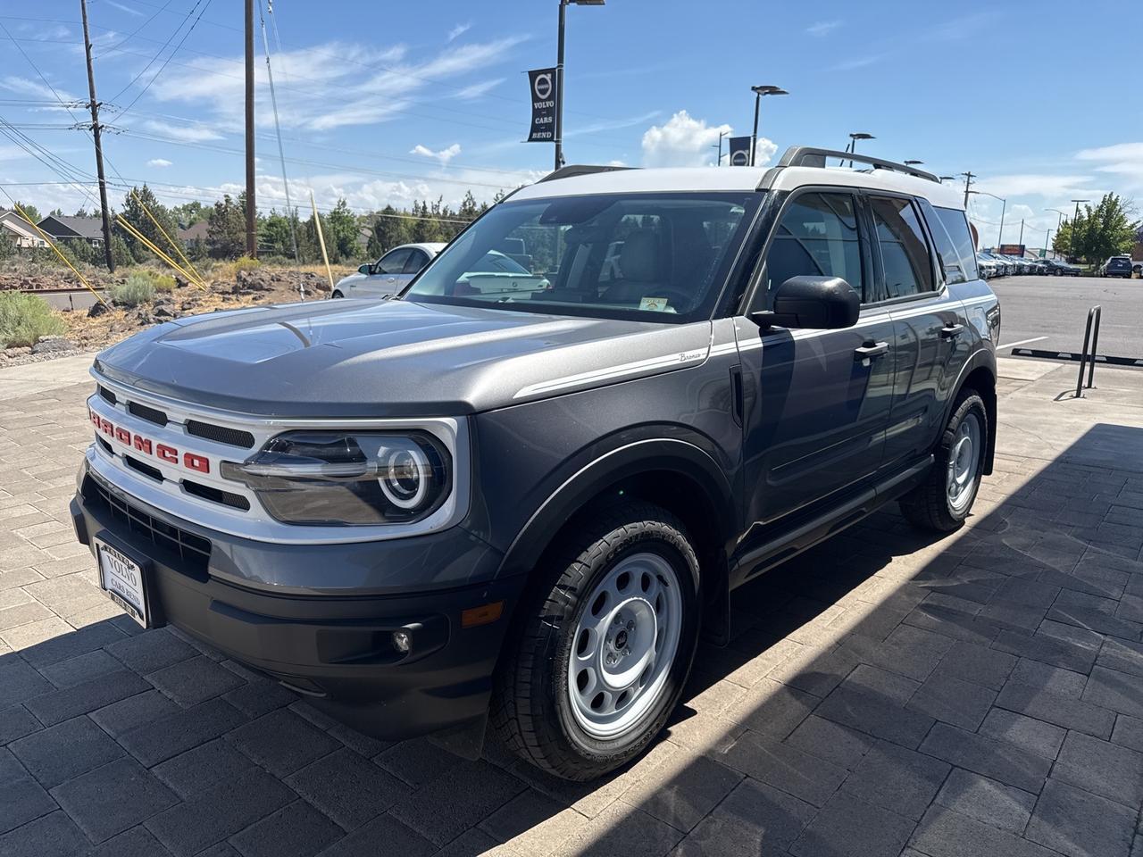 2023 Ford Bronco Sport Heritage Bend OR