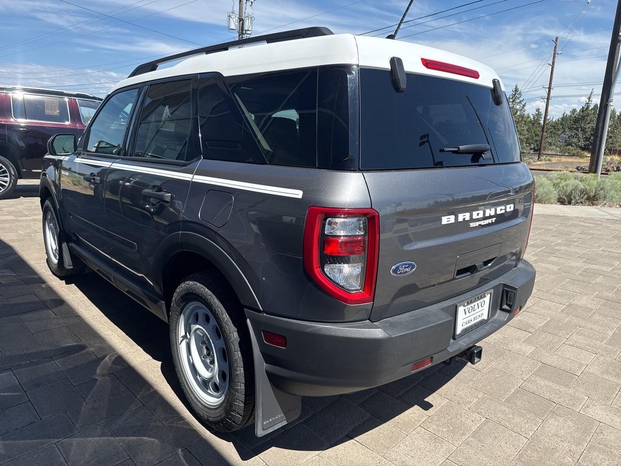2023 Ford Bronco Sport Heritage Bend OR