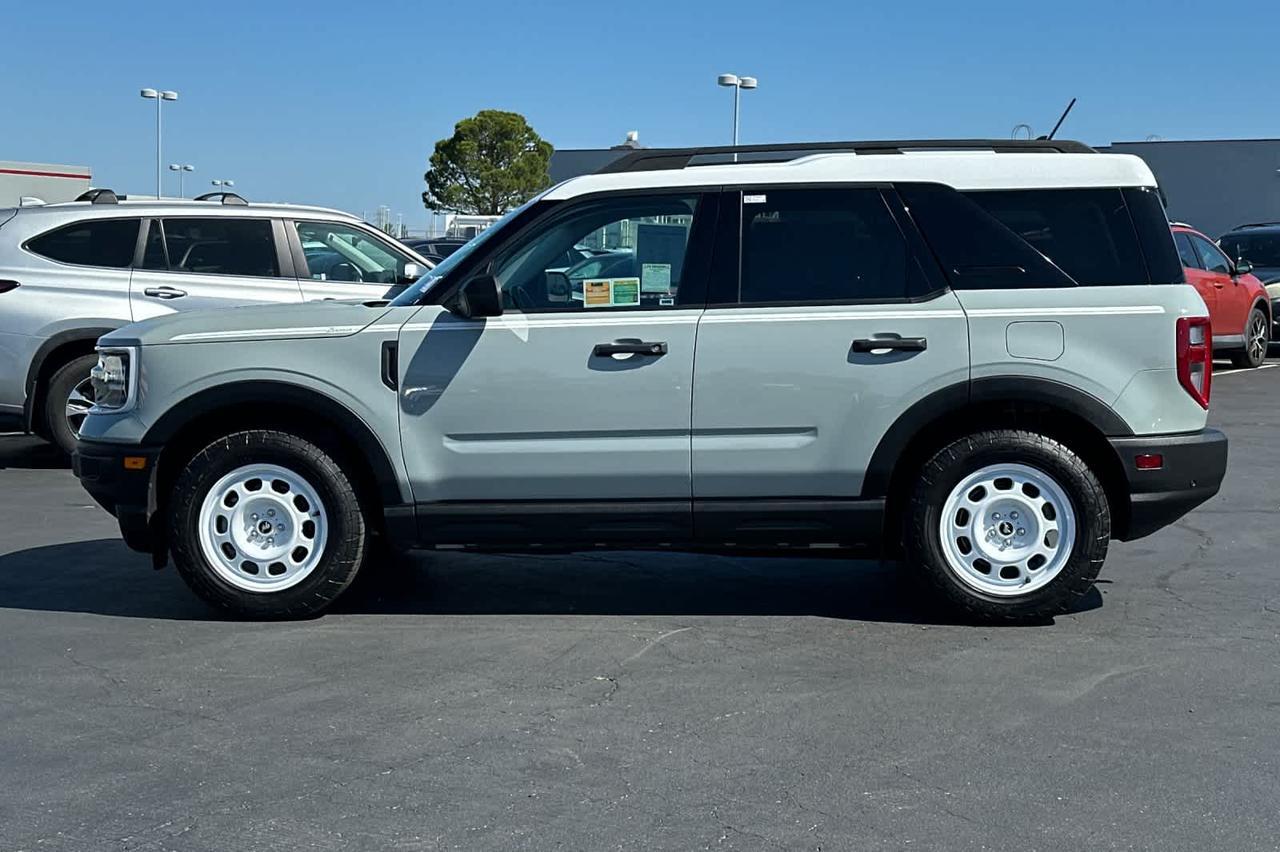 2023 Ford Bronco Sport Heritage Roseville CA