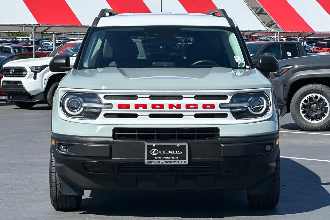 2023 Ford Bronco Sport Heritage Roseville CA