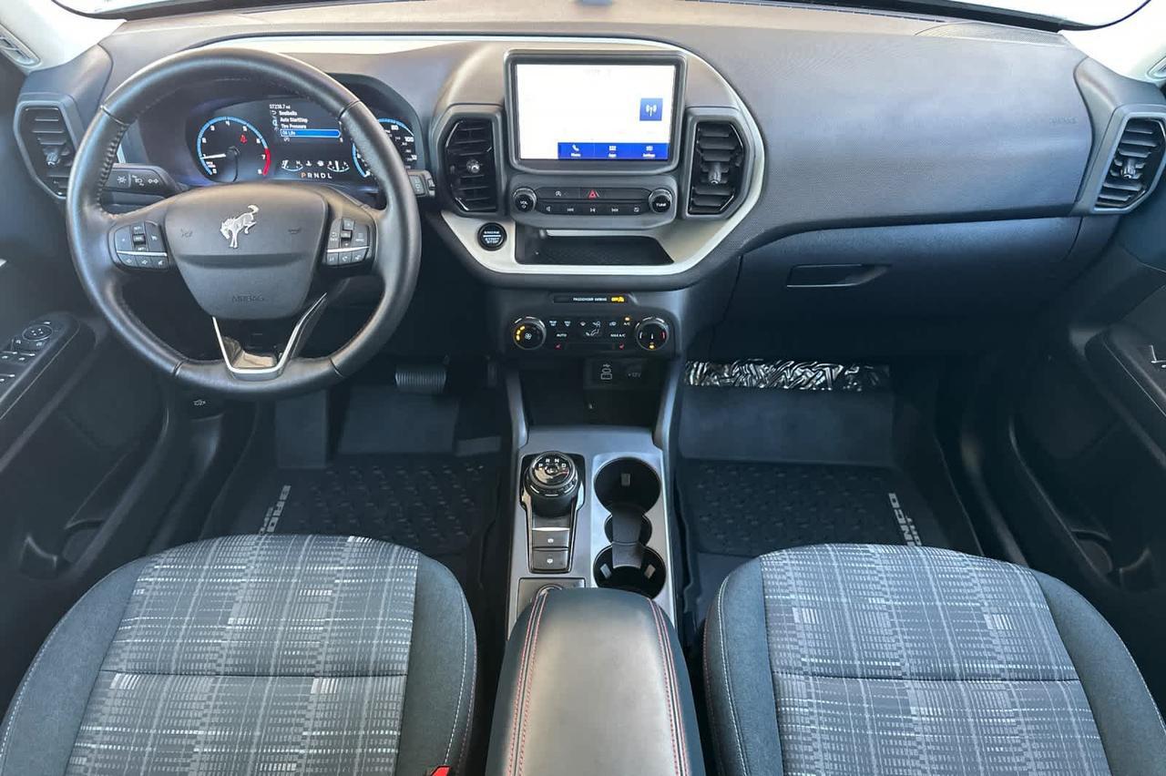2023 Ford Bronco Sport Heritage