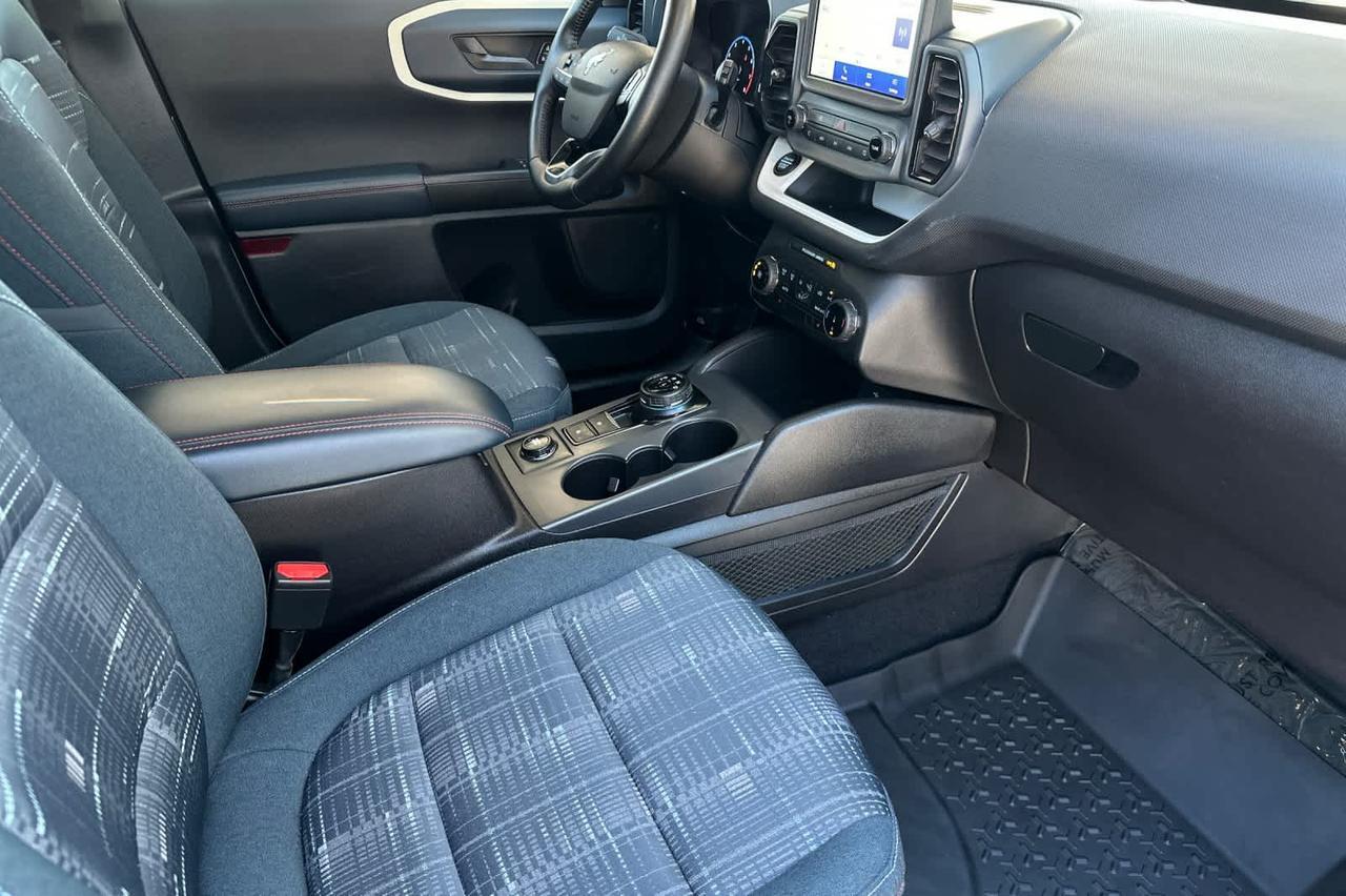 2023 Ford Bronco Sport Heritage Roseville CA