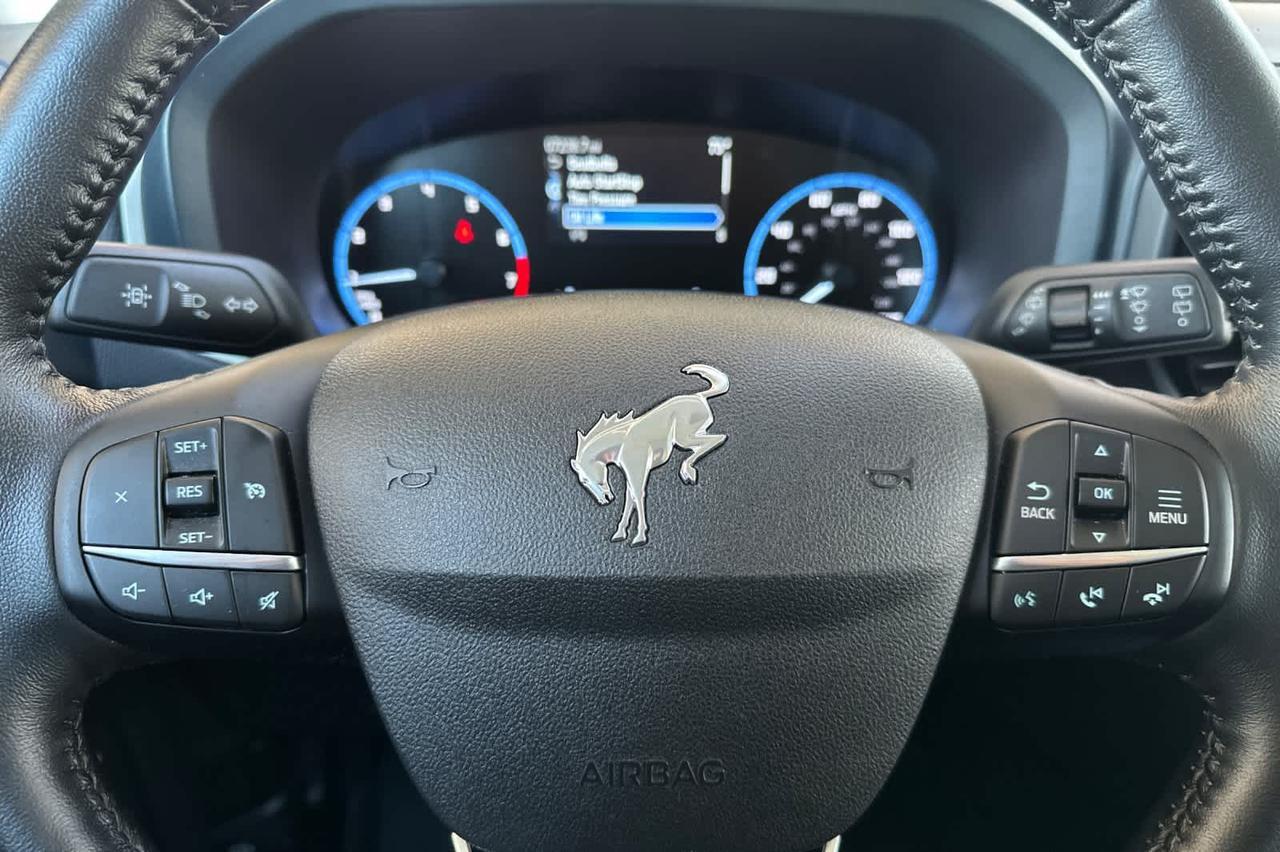 2023 Ford Bronco Sport Heritage Roseville CA