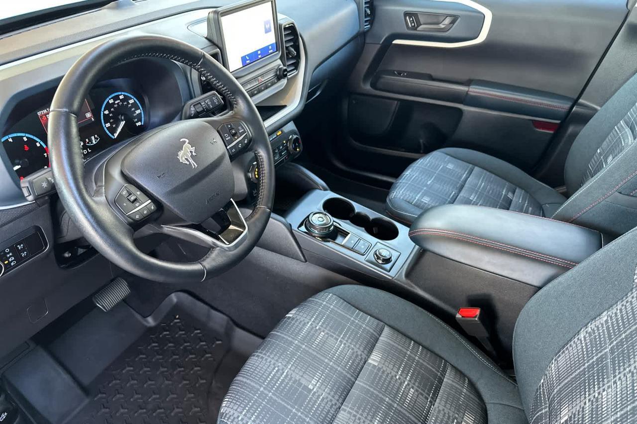 2023 Ford Bronco Sport Heritage Roseville CA