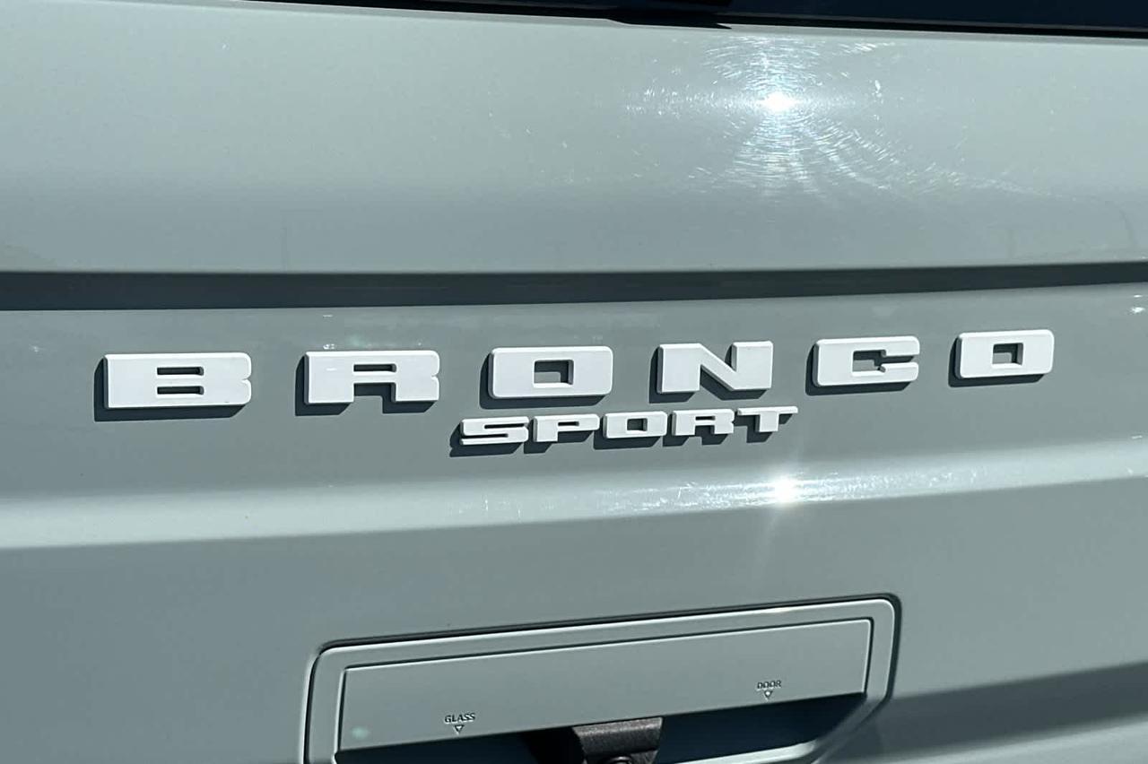 2023 Ford Bronco Sport Heritage Roseville CA
