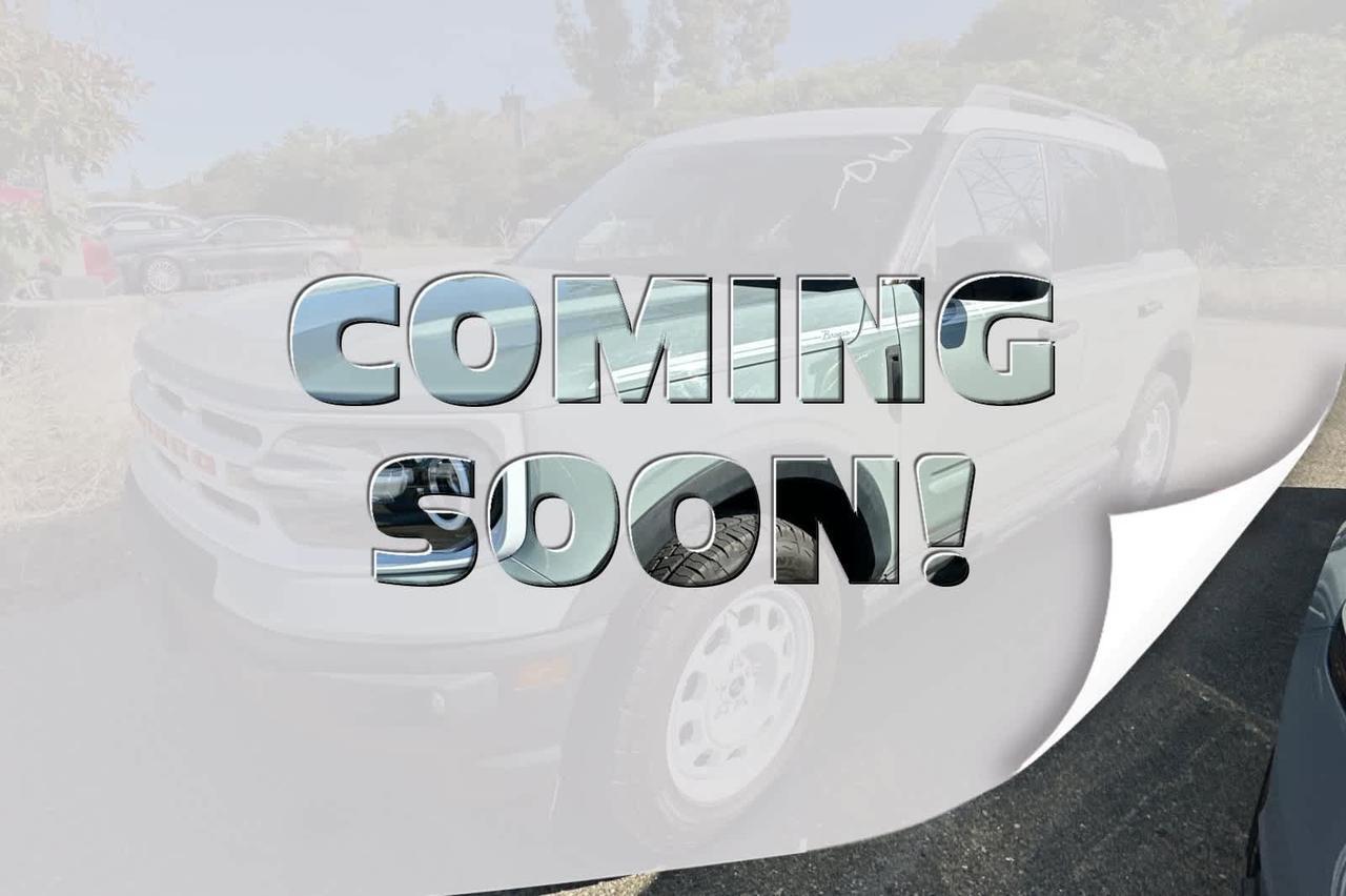 2023 Ford Bronco Sport Heritage