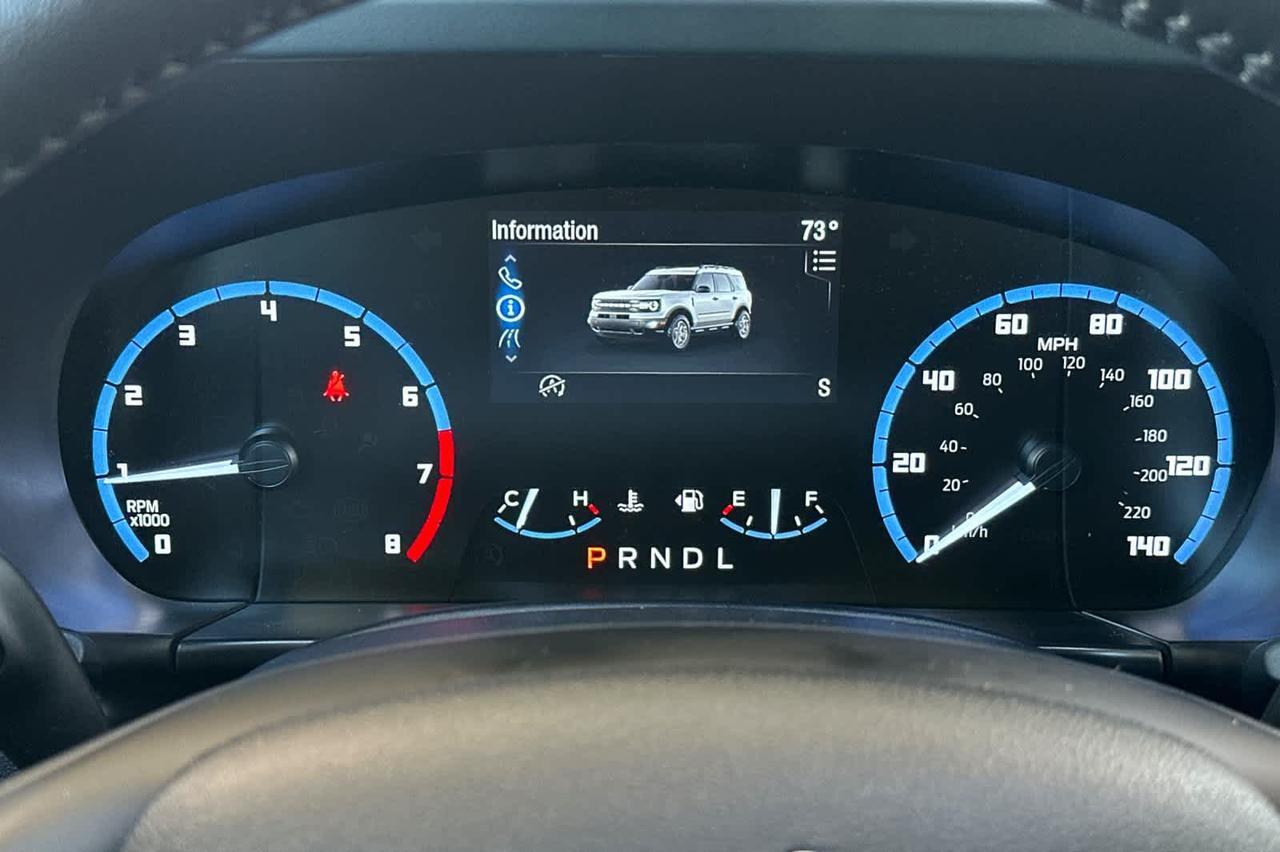 2023 Ford Bronco Sport Heritage Roseville CA