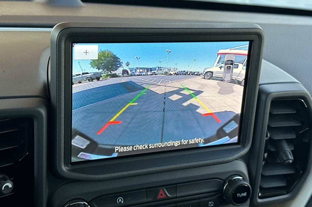 2023 Ford Bronco Sport Heritage Roseville CA