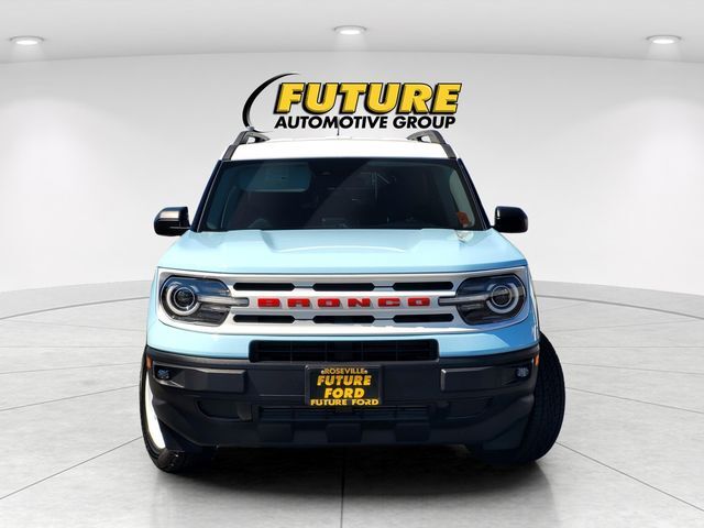 2023 Ford Bronco Sport Heritage
