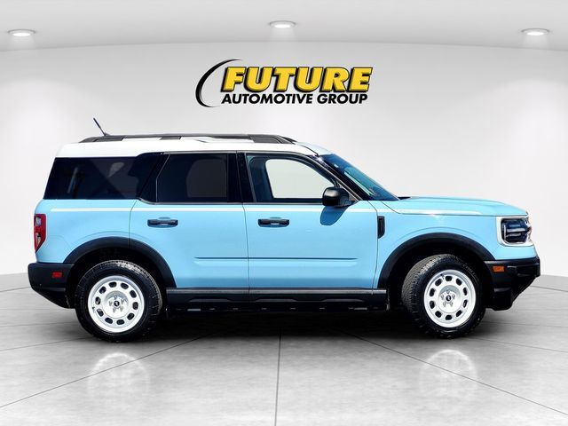 2023 Ford Bronco Sport Heritage