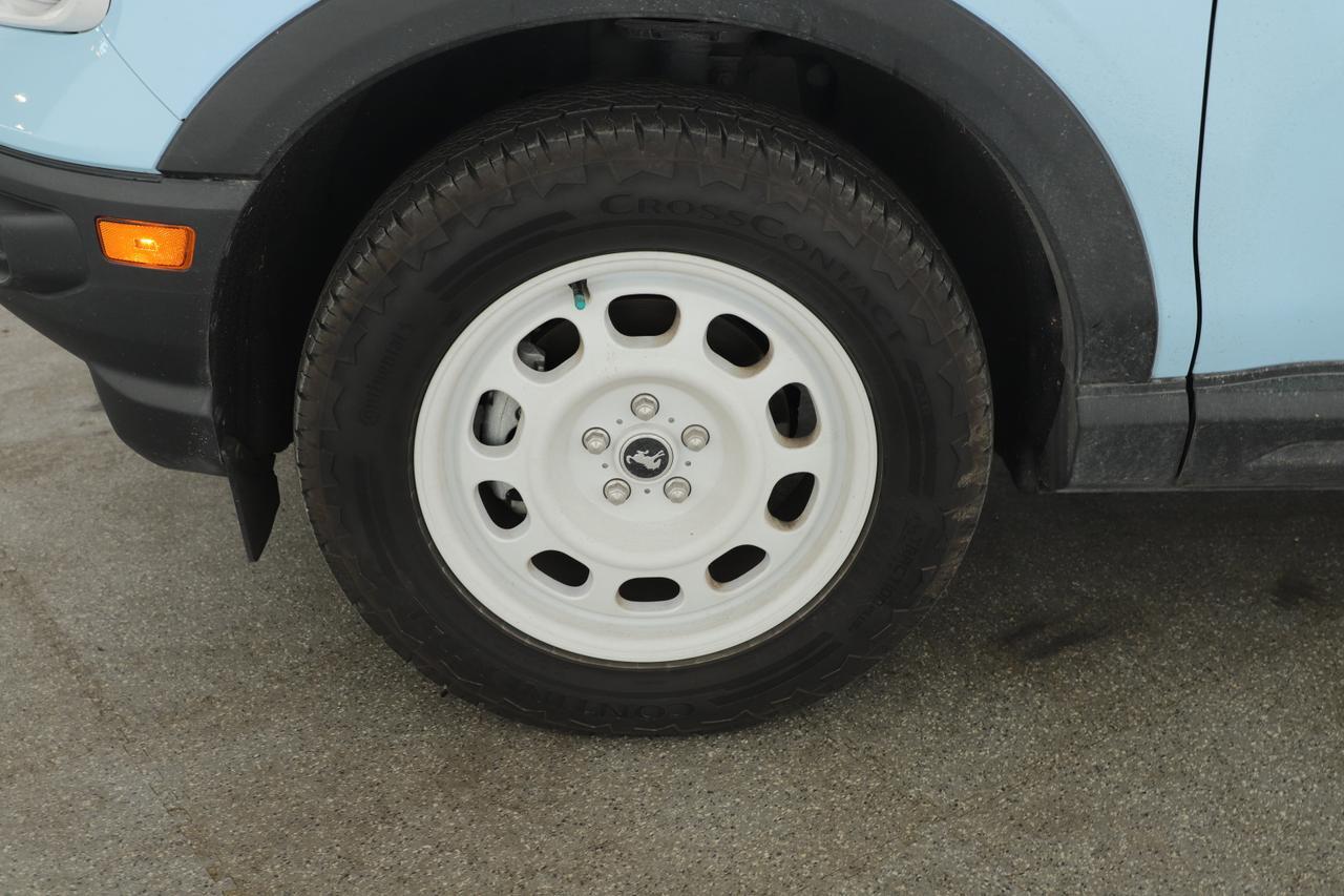 2023 Ford Bronco Sport Heritage