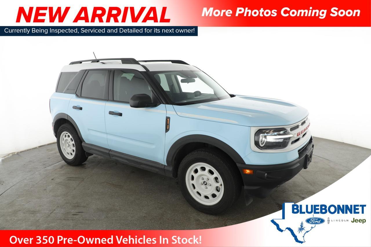 2023 Ford Bronco Sport