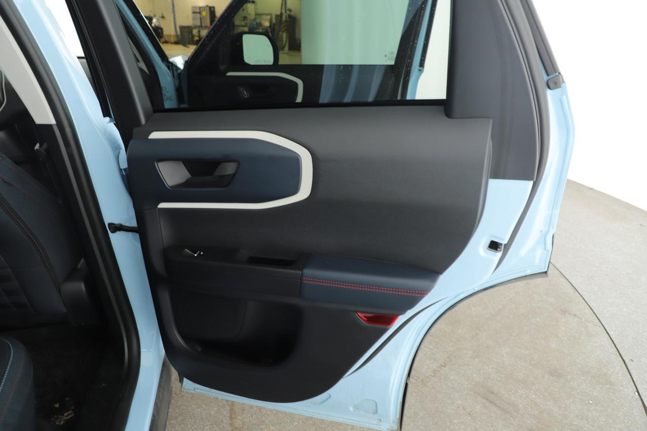 2023 Ford Bronco Sport Heritage New Braunfels TX