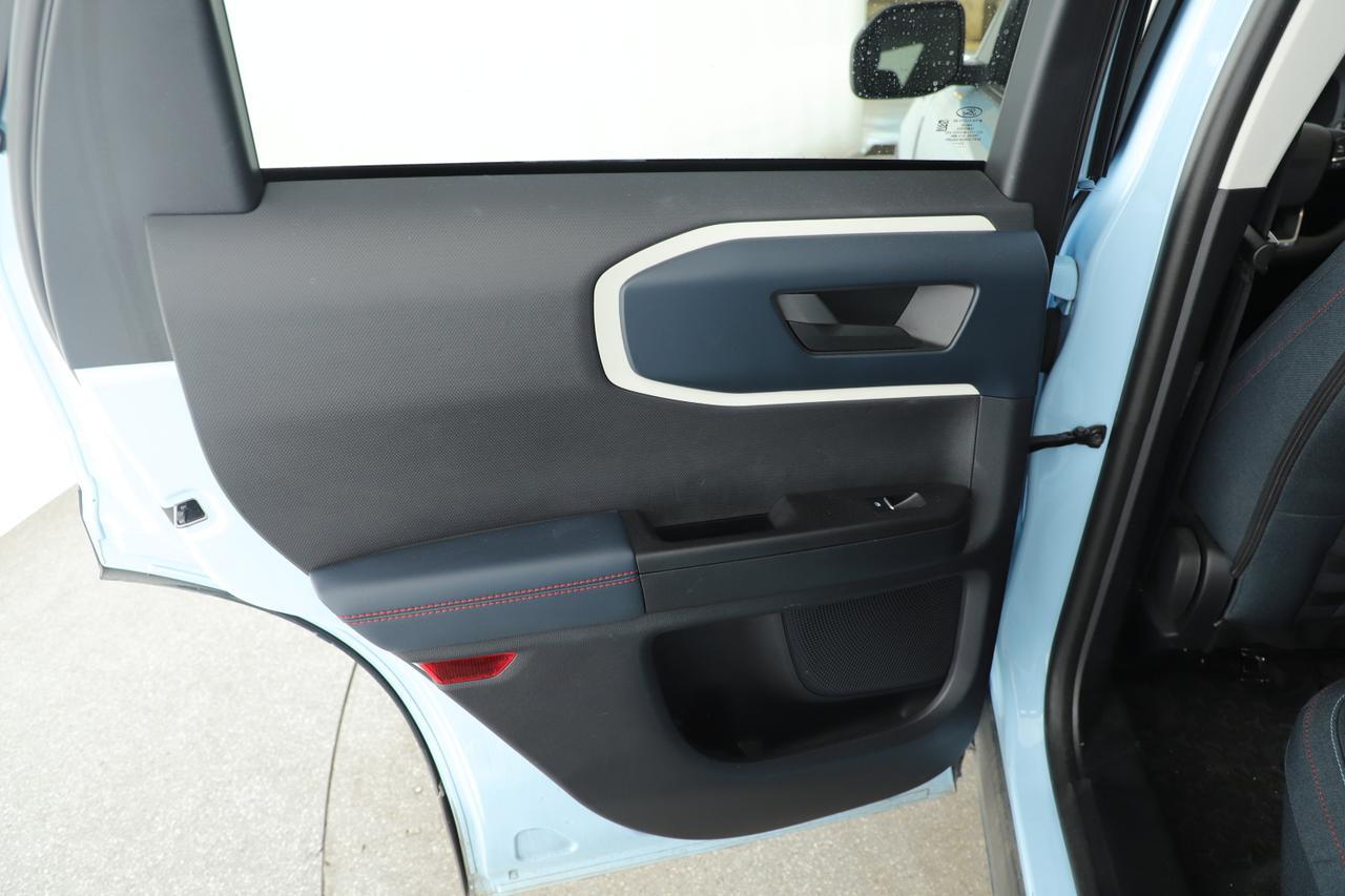 2023 Ford Bronco Sport Heritage New Braunfels TX